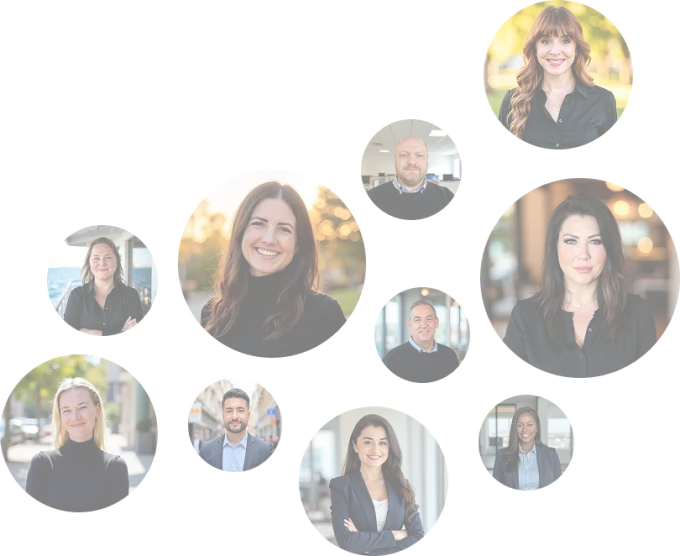 Testimonials Carousel Background